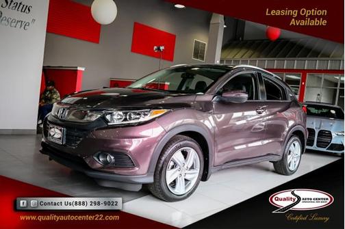 2019 Honda HR-V EX-L