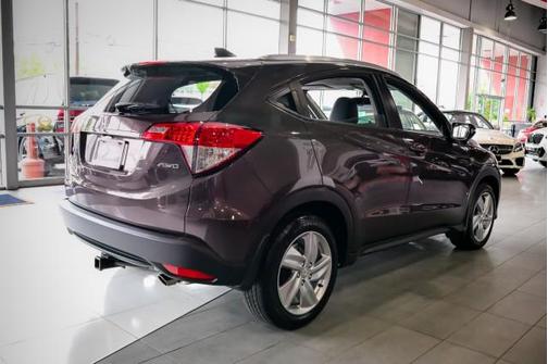 2019 Honda HR-V EX-L