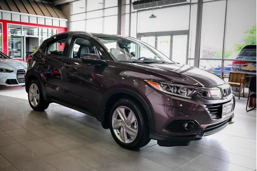 2019 Honda HR-V EX-L