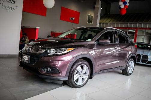2019 Honda HR-V EX-L