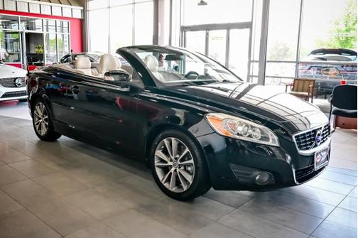 2013 Volvo C70 T5