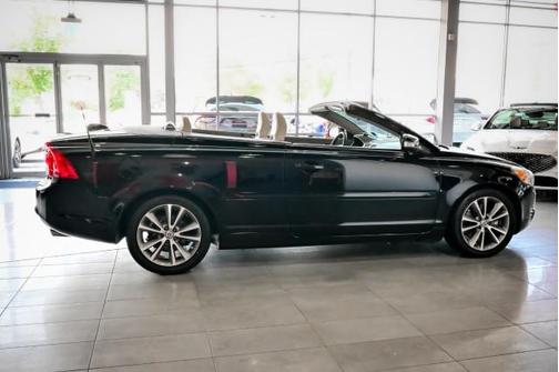 2013 Volvo C70 T5