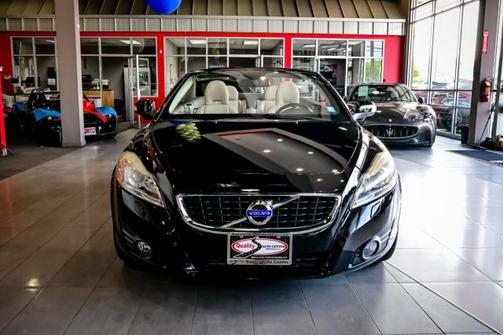 2013 Volvo C70 T5