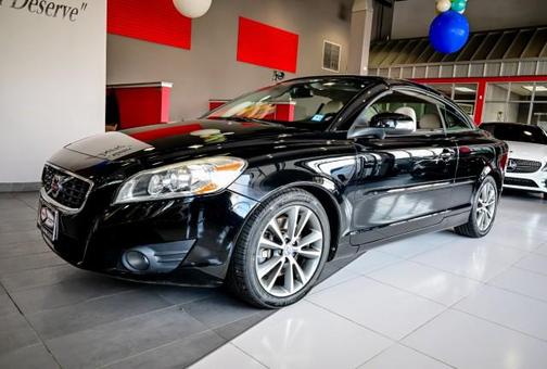 2013 Volvo C70 T5