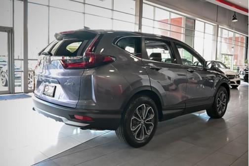 2022 Honda CR-V AWD EX-L