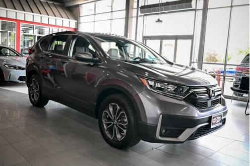 2022 Honda CR-V AWD EX-L
