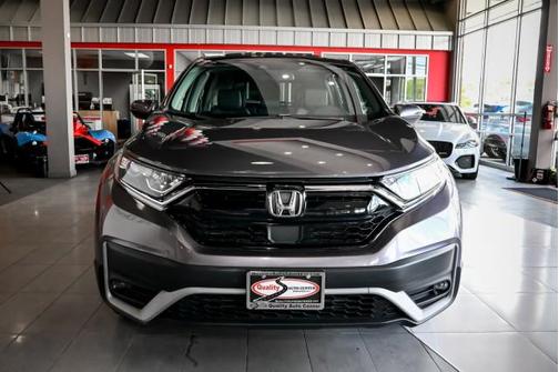 2022 Honda CR-V AWD EX-L