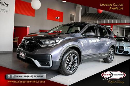 2022 Honda CR-V AWD EX-L