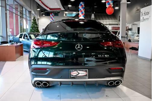 2024 Mercedes-Benz AMG GLE 53 4MATIC+ Coupe