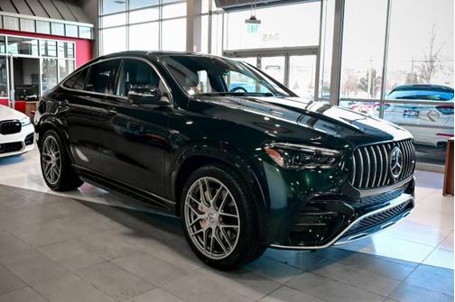 2024 Mercedes-Benz AMG GLE 53 4MATIC+ Coupe