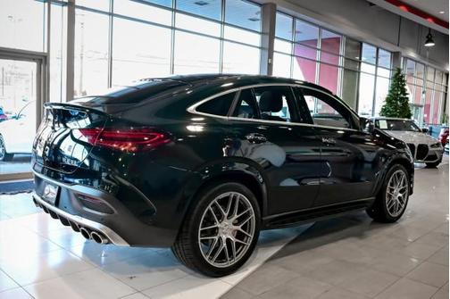 2024 Mercedes-Benz AMG GLE 53 4MATIC+ Coupe