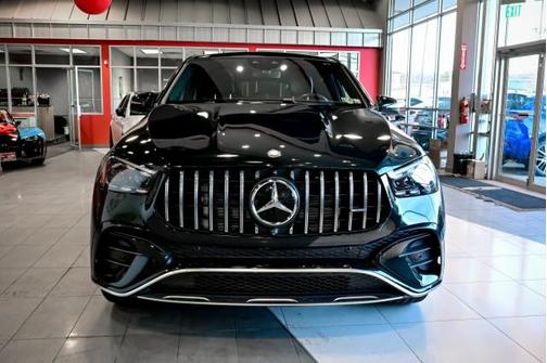 2024 Mercedes-Benz AMG GLE 53 4MATIC+ Coupe