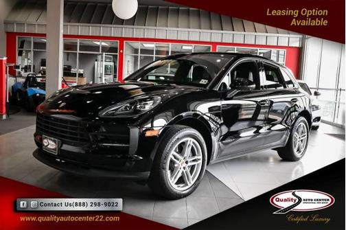 2021 Porsche Macan Base