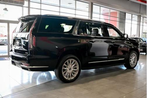 Black Raven 2023 Cadillac Escalade ESV Premium Luxury