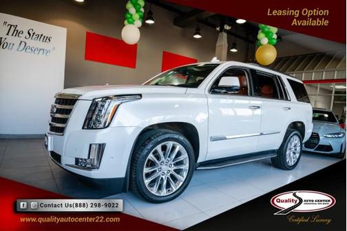2020 Cadillac Escalade Luxury