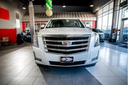 2020 Cadillac Escalade Luxury