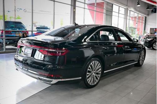 2019 Audi A8 55