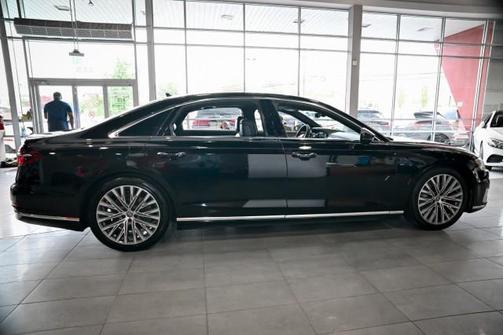 2019 Audi A8 55