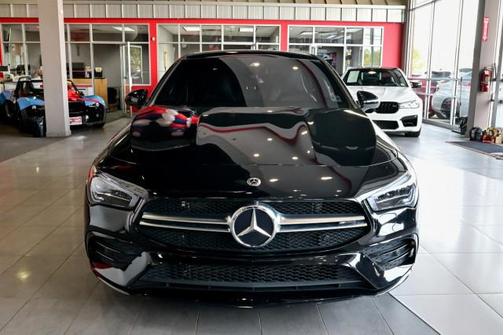 2023 Mercedes-Benz AMG CLA 35 4MATIC