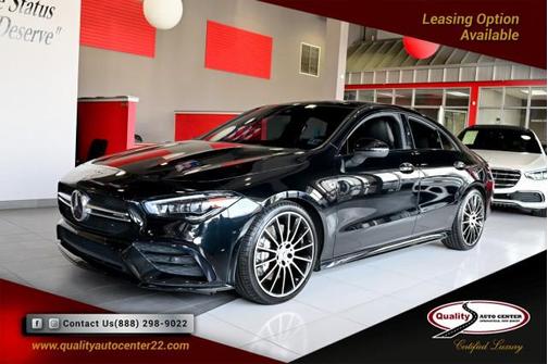 2023 Mercedes-Benz AMG CLA 35 4MATIC