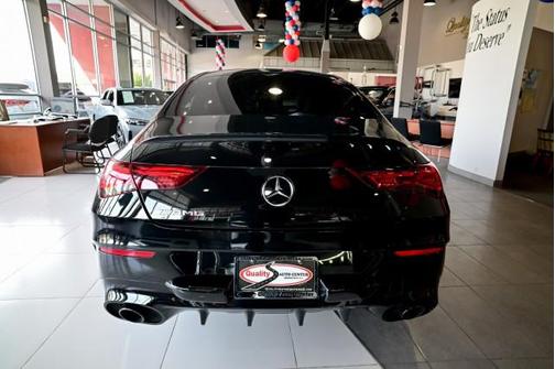 2023 Mercedes-Benz AMG CLA 35 4MATIC