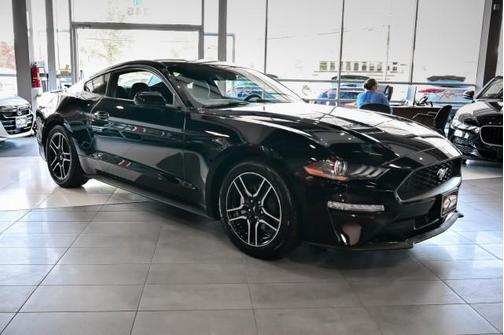 2019 Ford Mustang EcoBoost