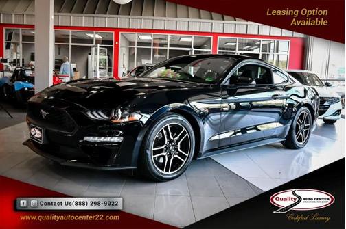 2019 Ford Mustang EcoBoost