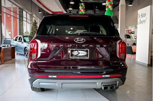 2023 Hyundai PALISADE SEL