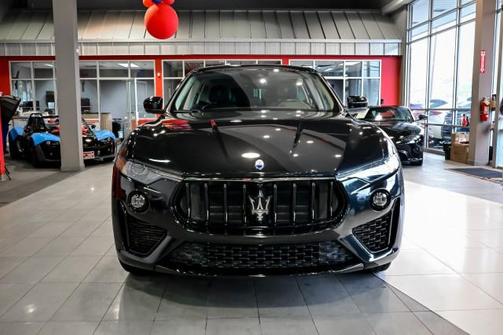 2022 Maserati Levante Modena