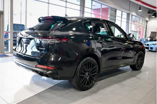 2022 Maserati Levante Modena