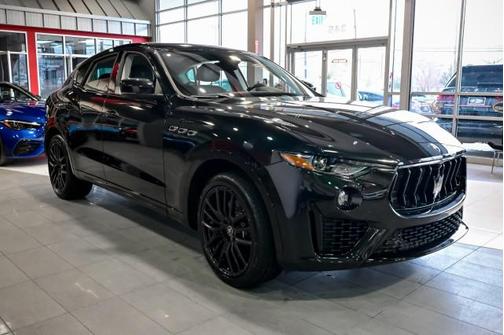 2022 Maserati Levante Modena