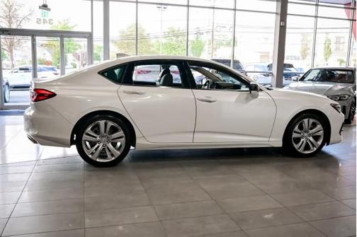 2023 Acura TLX Technology
