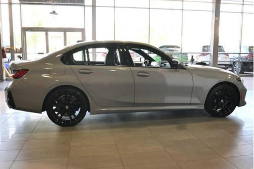 Brooklyn Grey Metallic 2023 BMW 330 xDrive