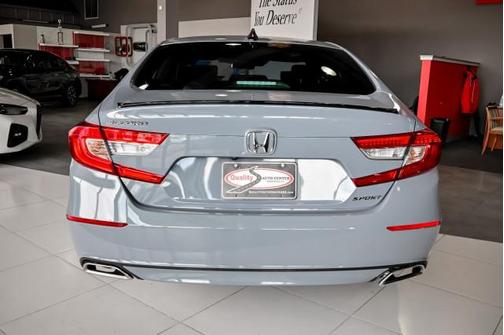 2022 Honda Accord Sport 1.5T
