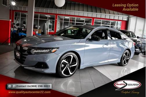 2022 Honda Accord Sport 1.5T