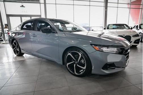 2022 Honda Accord Sport 1.5T