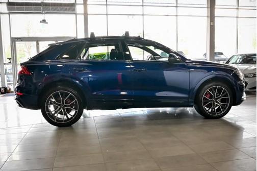 2019 Audi Q8 3.0T Premium Plus