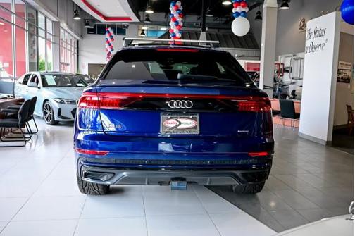 2019 Audi Q8 3.0T Premium Plus