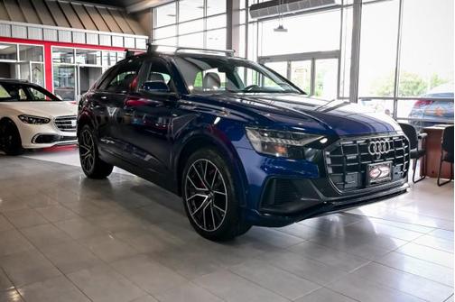 2019 Audi Q8 3.0T Premium Plus