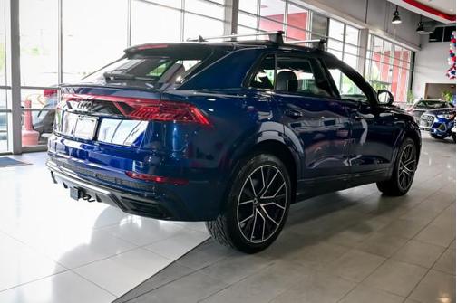 2019 Audi Q8 3.0T Premium Plus