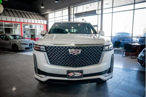 2021 Cadillac Escalade ESV Premium Luxury