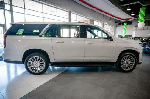 2021 Cadillac Escalade ESV Premium Luxury