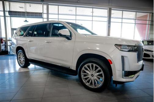 2021 Cadillac Escalade ESV Premium Luxury