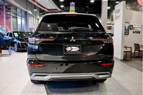 2025 Mitsubishi Outlander SEL 2.5 S-AWC