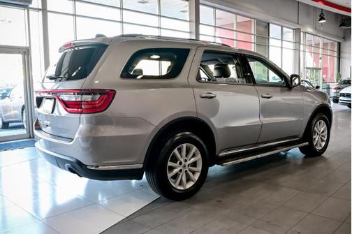 2020 Dodge Durango SXT Plus