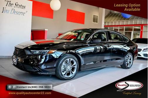 2024 Honda Accord Hybrid EX-L