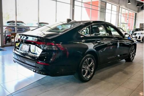 2024 Honda Accord Hybrid EX-L
