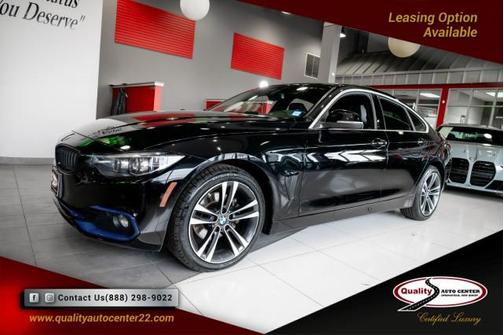 2020 BMW 430 Gran Coupe i xDrive