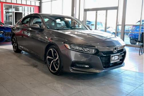 2018 Honda Accord Sport 2.0T