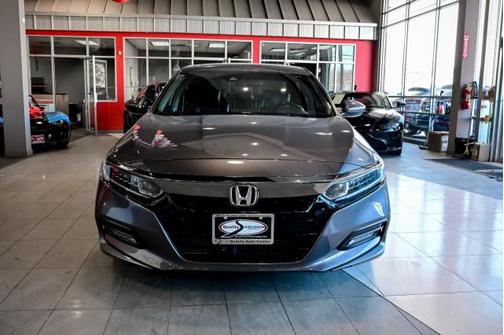 2018 Honda Accord Sport 2.0T